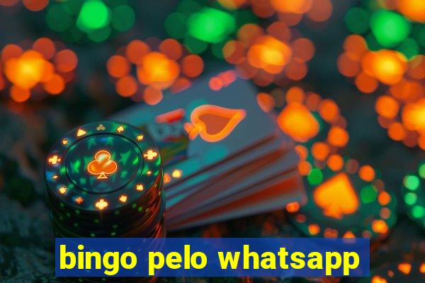 bingo pelo whatsapp